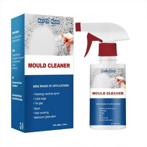 Deodorizing & Purifying Household Cleaning Foam Spray 60ml