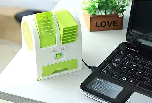 Portable USB Mini & Nano Cooler(assorted Colour)