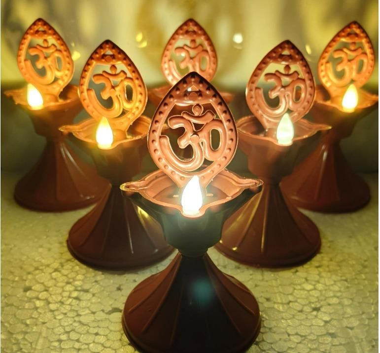 Deep Water led Diya (Pack of 3)for Diwali