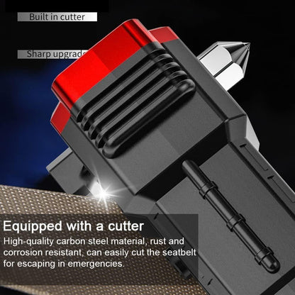 Multifunctional Work Portable LED Flashlight