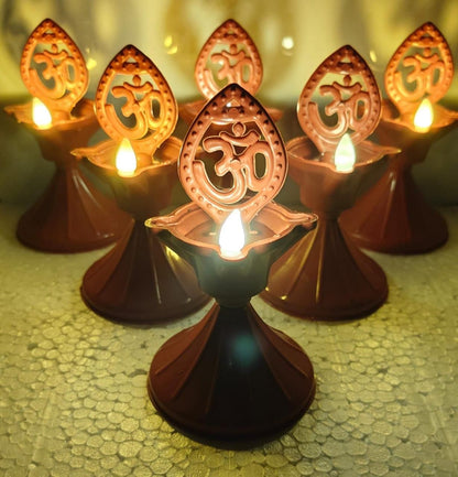 Deep Water led Diya (Pack of 3)for Diwali